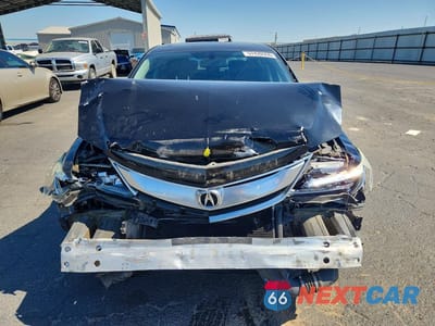 Piąte zdjęcie samochodu w środku: 2016 ACURA ILX PREMIUM VIN:19UDE2F73GA001586 - miniatura