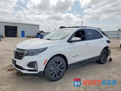 2022 CHEVROLET EQUINOX RS 2GNAXWEV0N6142295 - główne zdjęcie licytacji z USA - miniatura