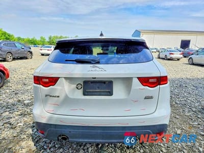 Zdjęcie 6 z 13 samochodu: 2020 JAGUAR F-PACE PREMIUM VIN:SADCJ2FX1LA618117 - miniatura