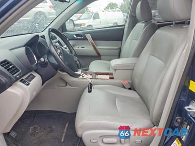 Zdjęcie 7 z 13 samochodu: 2011 TOYOTA HIGHLANDER LIMITED VIN:5TDDK3EH5BS074011 - miniatura