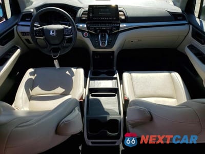 Zdjęcie 8 z 14 samochodu: 2025 HONDA ODYSSEY EXL VIN:5FNRL6H64SB078909 - miniatura