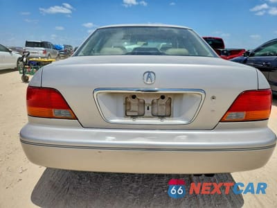Zdjęcie 6 z 12 samochodu: 1998 ACURA 3.5RL VIN:JH4KA9661WC010287 - miniatura