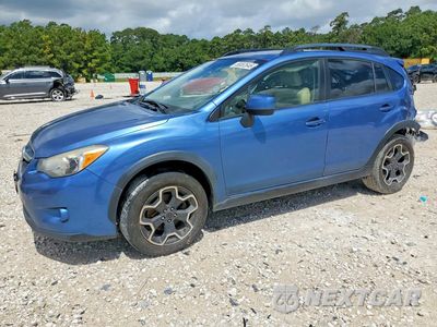 2014 SUBARU XV CROSSTREK 2.0 LIMITED JF2GPAGC9E8305362 - główne zdjęcie licytacji z USA - miniatura