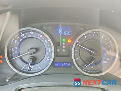 Zdjęcie 9 z 13 samochodu: 2011 LEXUS IS 250 VIN:JTHBF5C21B5141472 - miniatura