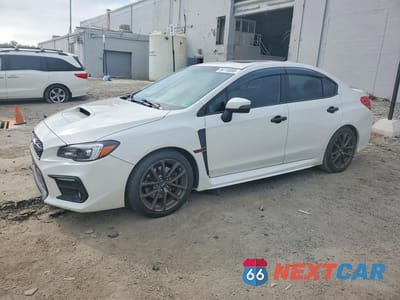 2019 SUBARU WRX LIMITED JF1VA1J69K9819346 - główne zdjęcie licytacji z USA - miniatura