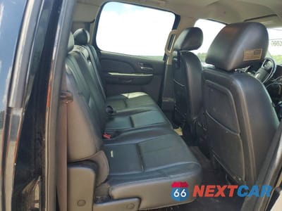 Zdjęcie 10 z 12 samochodu: 2013 CHEVROLET SILVERADO K1500 LTZ VIN:3GCUKTE25DG146600 - miniatura