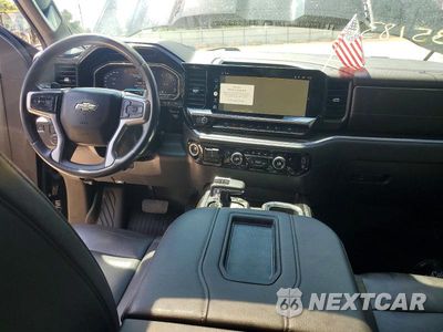 Zdjęcie 8 z 12 samochodu: 2022 CHEVROLET SILVERADO K1500 LT TRAIL BOSS VIN:3GCUDFED2NG635132 - miniatura