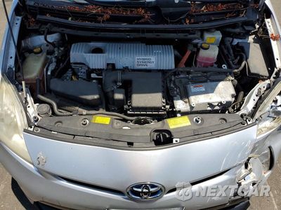 Zdjęcie 11 z 12 samochodu: 2012 TOYOTA PRIUS TWO VIN:JTDKN3DU3C1595501 - miniatura