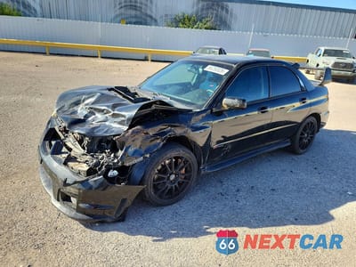 2006 SUBARU IMPREZA WRX STI JF1GD70646L514172 - główne zdjęcie licytacji z USA - miniatura