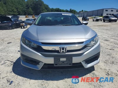Piąte zdjęcie samochodu w środku: 2016 HONDA CIVIC LX VIN:19XFC2F52GE015715 - miniatura