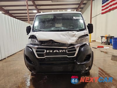 Piąte zdjęcie samochodu w środku: 2025 RAM PROMASTER 2500 2500 STANDARD VIN:3C6LRVVG7SE524849 - miniatura