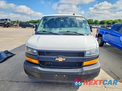 Piąte zdjęcie samochodu w środku: 2025 CHEVROLET EXPRESS G2500 VIN:1GCWGAF74S1146608 - miniatura