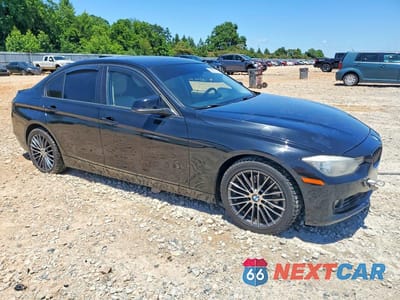 Czwarte zdjęcie samochodu z boku: 2014 BMW 328 I SULEV VIN:WBA3C1C53EK111877 - miniatura
