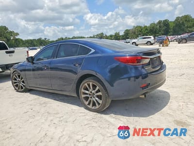 Drugie zdjęcie samochodu z przodu: 2017 MAZDA 6 GRAND TOURING VIN:JM1GL1W50H1140165 - miniatura
