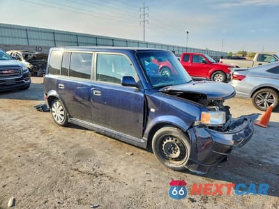 Czwarte zdjęcie samochodu z boku: 2005 SCION XB VIN:JTLKT334850203732 - miniatura