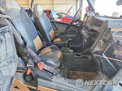 Piąte zdjęcie samochodu w środku: 2019 POLARIS RZR XP 1000 UTILITY VEHICLE VIN:3NSVDR993KH835257 - miniatura