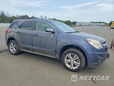 Czwarte zdjęcie samochodu z boku: 2013 CHEVROLET EQUINOX LT VIN:2GNALDEK6D6279844 - miniatura