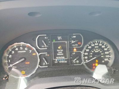 Zdjęcie 9 z 12 samochodu: 2021 TOYOTA TUNDRA CREWMAX SR5 VIN:5TFEY5F11MX286675 - miniatura