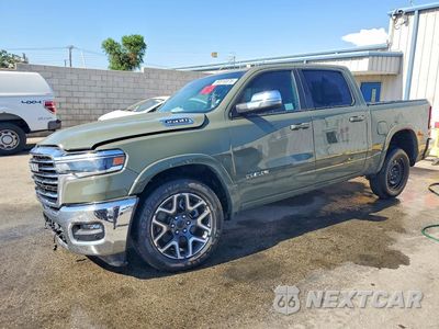 2026 RAM 1500 LARAMIE 1C6SRFJP5TN281949 - główne zdjęcie licytacji z USA - miniatura