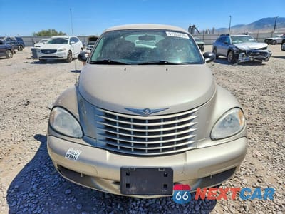 Piąte zdjęcie samochodu w środku: 2005 CHRYSLER PT CRUISER VIN:3C4FY48B05T614668 - miniatura