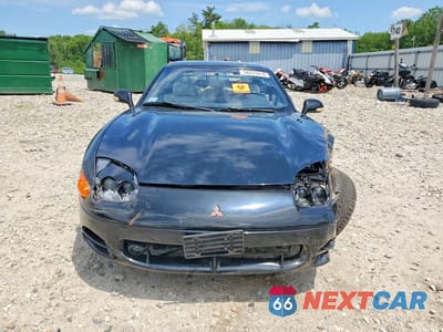 Piąte zdjęcie samochodu w środku: 1994 MITSUBISHI 3000 GT SL VIN:JA3AM64J8RY032092 - miniatura