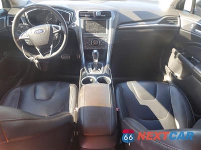 Zdjęcie 8 z 12 samochodu: 2013 FORD FUSION TITANIUM VIN:3FA6P0K96DR199861 - miniatura