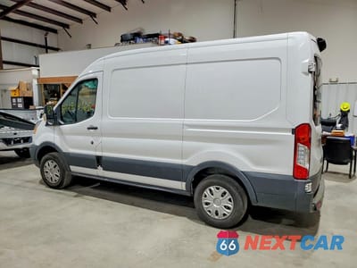 Drugie zdjęcie samochodu z przodu: 2018 FORD TRANSIT T-250 VIN:1FTYR1CMXJKA12501 - miniatura
