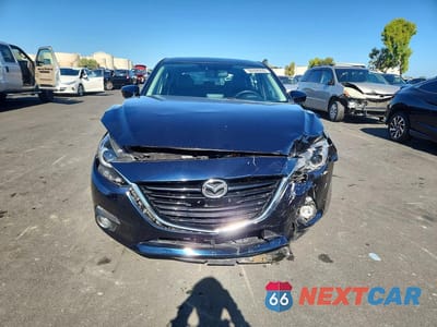 Piąte zdjęcie samochodu w środku: 2016 MAZDA 3 GRAND TOURING VIN:JM1BM1N33G1354914 - miniatura