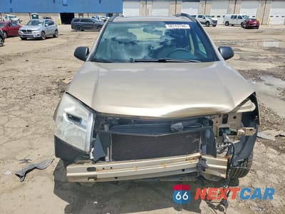 Piąte zdjęcie samochodu w środku: 2007 CHEVROLET EQUINOX LS VIN:2CNDL13FX76116401 - miniatura