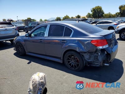 Drugie zdjęcie samochodu z przodu: 2014 SUBARU LEGACY 2.5I PREMIUM VIN:4S3BMBC69E3026806 - miniatura