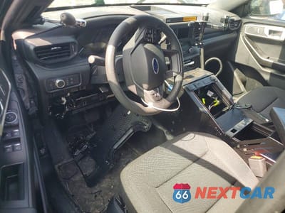 Zdjęcie 8 z 13 samochodu: 2020 FORD EXPLORER POLICE INTERCEPTOR VIN:1FM5K8AB5LGC64496 - miniatura