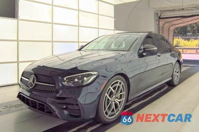 2022 MERCEDES-BENZ E 350 W1KZF8DB5NB084530 - główne zdjęcie licytacji z USA - miniatura