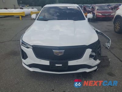 Piąte zdjęcie samochodu w środku: 2023 CADILLAC CT4-V VIN:1G6DH5RL2P0138673 - miniatura