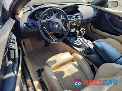 Zdjęcie 8 z 12 samochodu: 2006 BMW 650 I VIN:WBAEK13406CN79029 - miniatura