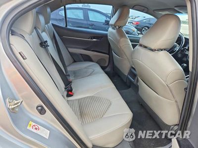 Zdjęcie 10 z 13 samochodu: 2019 TOYOTA CAMRY SE VIN:4T1B11HK0KU215709 - miniatura