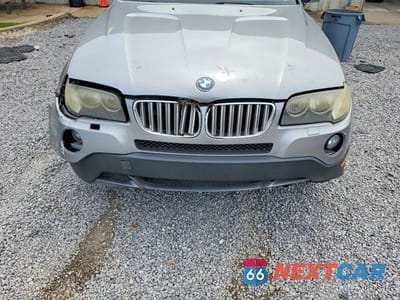 Zdjęcie 11 z 12 samochodu: 2007 BMW X3 3.0SI VIN:WBXPC934X7WF25573 - miniatura