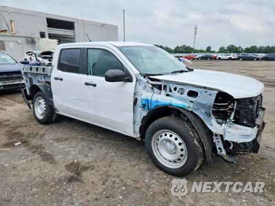 Czwarte zdjęcie samochodu z boku: 2022 FORD MAVERICK XL VIN:3FTTW8F96NRA58444 - miniatura