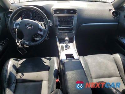 Zdjęcie 8 z 12 samochodu: 2012 LEXUS IS 250 VIN:JTHBF5C29C5174110 - miniatura