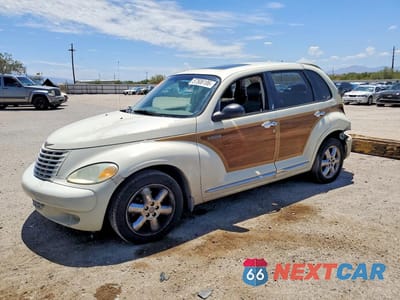 2005 CHRYSLER PT CRUISER LIMITED 3C8FY68895T613727 - główne zdjęcie licytacji z USA - miniatura