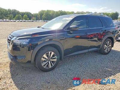 2024 NISSAN PATHFINDER SL 5N1DR3CA7RC300302 - główne zdjęcie licytacji z USA - miniatura