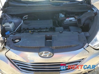Zdjęcie 12 z 13 samochodu: 2011 HYUNDAI TUCSON GLS VIN:KM8JU3AC1BU239454 - miniatura