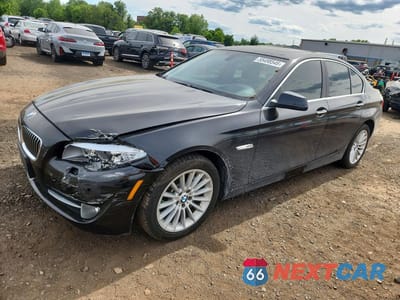 2013 BMW 535 XI WBAFU7C54DDU70123 - główne zdjęcie licytacji z USA - miniatura