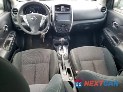 Zdjęcie 8 z 12 samochodu: 2019 NISSAN VERSA SV VIN:3N1CN7AP1KL823970 - miniatura