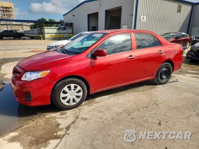 2013 TOYOTA COROLLA L 5YFBU4EE7DP206579 - główne zdjęcie licytacji z USA - miniatura