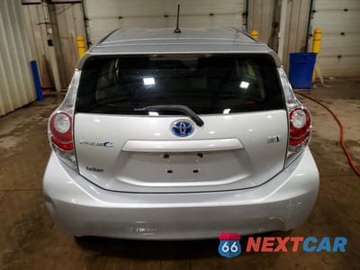 Zdjęcie 6 z 12 samochodu: 2012 TOYOTA PRIUS C ONE VIN:JTDKDTB31C1014204 - miniatura