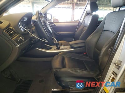 Zdjęcie 7 z 13 samochodu: 2011 BMW X3 XDRIVE35I VIN:5UXWX7C57BLT78628 - miniatura