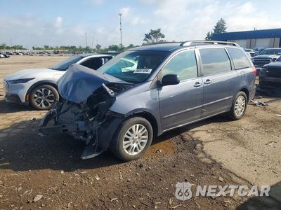 2010 TOYOTA SIENNA LE 8-PASSENGER 5TDKK4CC2AS292281 - główne zdjęcie licytacji z USA - miniatura