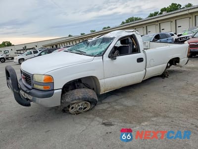 2001 GMC NEW SIERRA K1500 1GTEK14V61Z241859 - główne zdjęcie licytacji z USA - miniatura