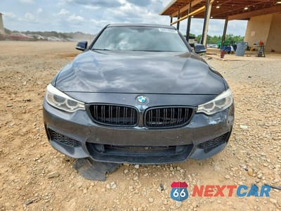 Piąte zdjęcie samochodu w środku: 2014 BMW 428 I VIN:WBA3N7C55EK221410 - miniatura
