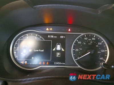 Zdjęcie 9 z 12 samochodu: 2025 NISSAN VERSA SV VIN:3N1CN8EV9SL855127 - miniatura